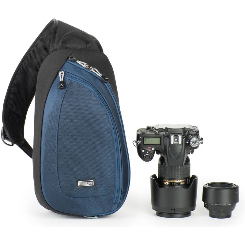 ThinkTankTurnStyle10V20RucsacSlingBlueIndigo