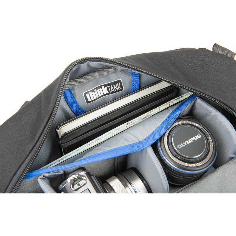 ThinkTankTurnStyle10V20RucsacSlingBlueIndigo