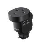 SonyECMM1MicrofonShotgunDirectionalCompact8in1