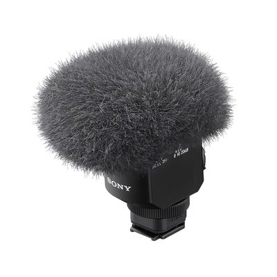 Sony ECM-M1 Microfon Shotgun Directional Compact 8 in 1