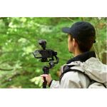 SonyECMM1MicrofonShotgunDirectionalCompact8in1