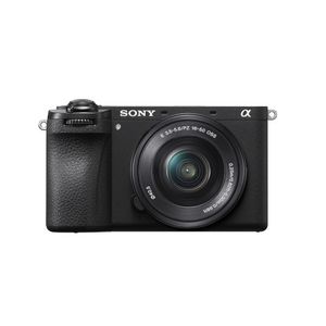 Sony Alpha 6700 Aparat Foto Mirrorless APS-C 4K  26 MP Kit cu Obiectiv 16-50mm