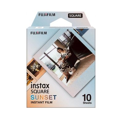Fujifilm Instax Square Sunset Sun 1x10
