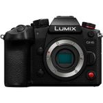 PanasonicLumixDCGH6AEKAparatFotoMirrorless25MPKitcuObiectivLeica1235mmF28