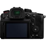 PanasonicLumixDCGH6AEKAparatFotoMirrorless25MPKitcuObiectivLeica1235mmF28