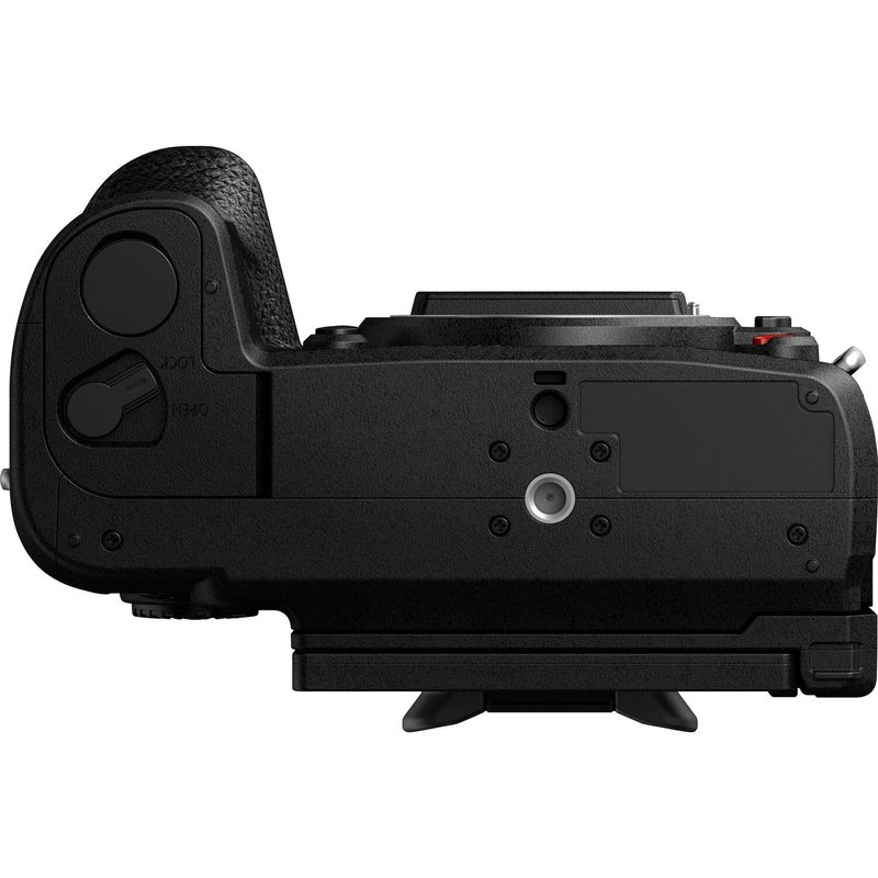 PanasonicLumixDCGH6AEKAparatFotoMirrorless25MPKitcuObiectivLeica1235mmF28