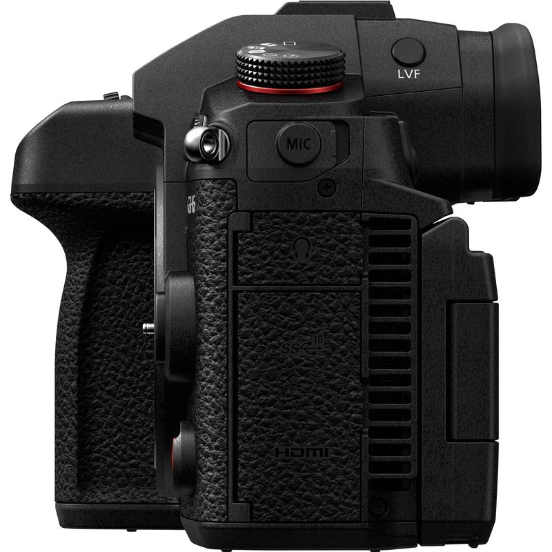 PanasonicLumixDCGH6AEKAparatFotoMirrorless25MPKitcuObiectivLeica1235mmF28