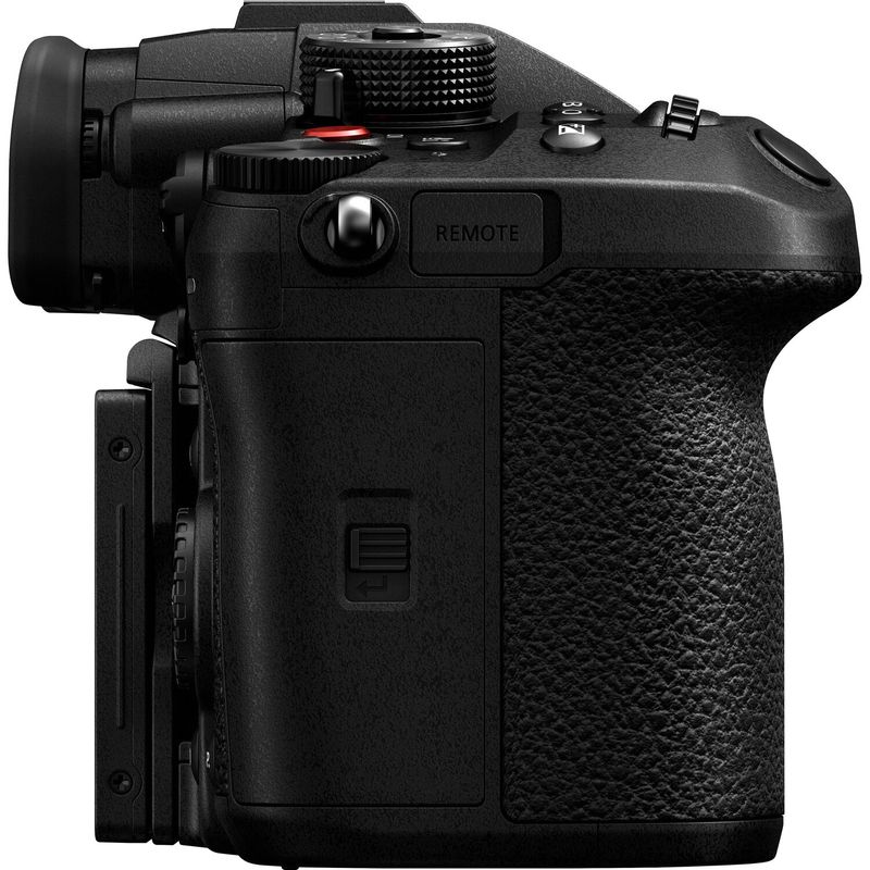 PanasonicLumixDCGH6AEKAparatFotoMirrorless25MPKitcuObiectivLeica1235mmF28
