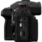 PanasonicLumixDCGH6AEKAparatFotoMirrorless25MPKitcuObiectivLeica1235mmF28