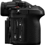 PanasonicLumixDCGH6AEKAparatFotoMirrorless25MPKitcuObiectivLeica1235mmF28