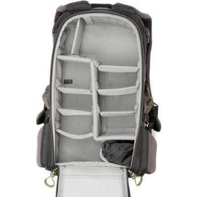 Think Tank MindShift BackLight Photo Daypack Rucsac 18L Charcoal