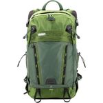 ThinkTankMindShiftBackLightPhotoDaypackRucsac18LWoodlandGreen