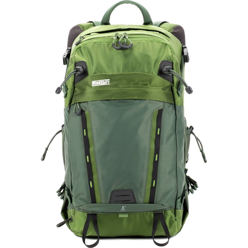 ThinkTankMindShiftBackLightPhotoDaypackRucsac18LWoodlandGreen