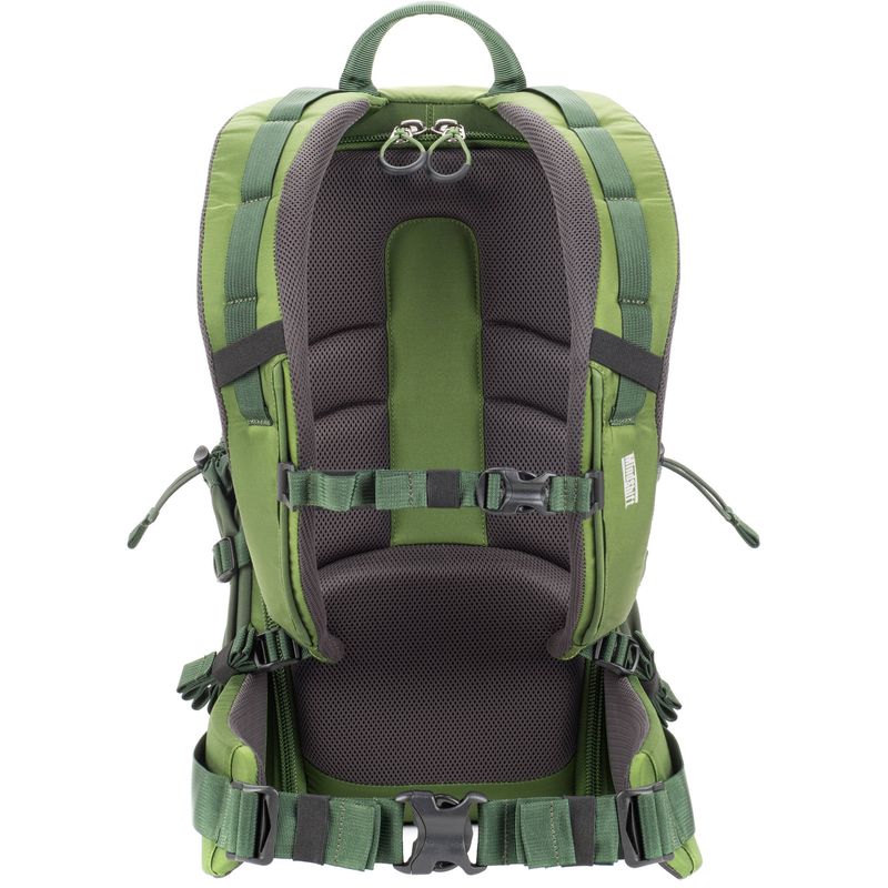 ThinkTankMindShiftBackLightPhotoDaypackRucsac18LWoodlandGreen