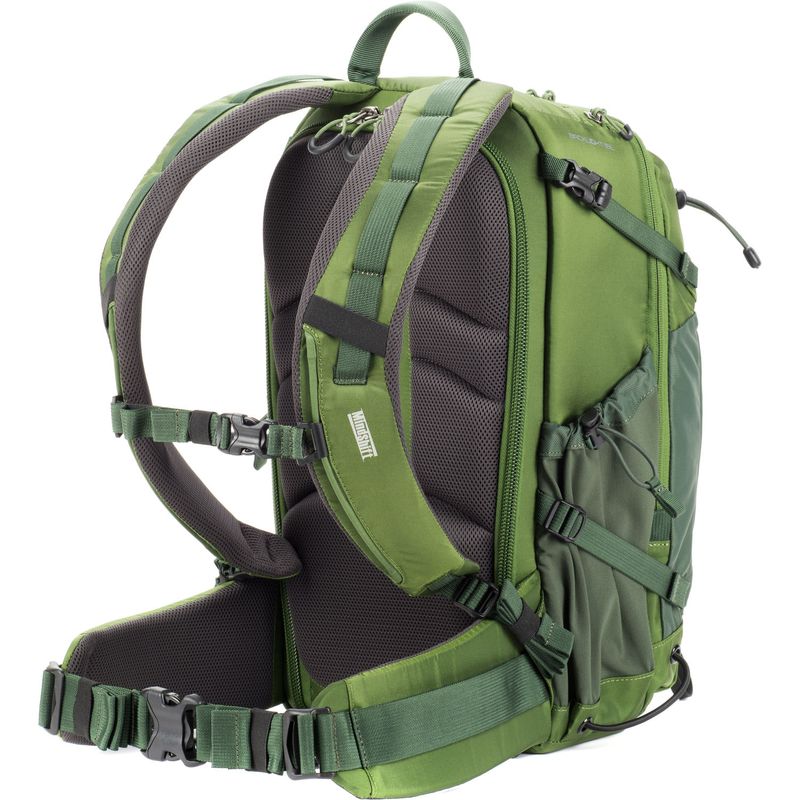 ThinkTankMindShiftBackLightPhotoDaypackRucsac18LWoodlandGreen
