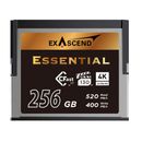 Exascend CFX Series Card de Memorie CFast 2.0 256GB