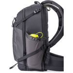 ThinkTankMindShiftBackLightPhotoDaypackRucsac26LCharcoal