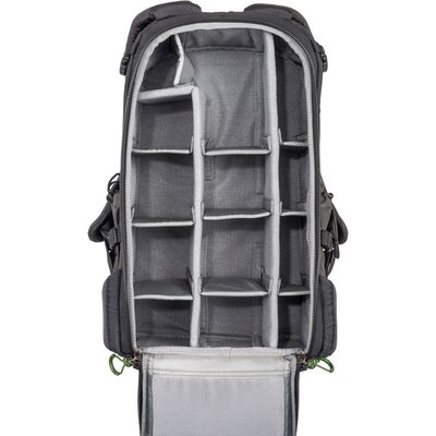 Think Tank MindShift BackLight Photo Daypack Rucsac 26L Woodland/Green
