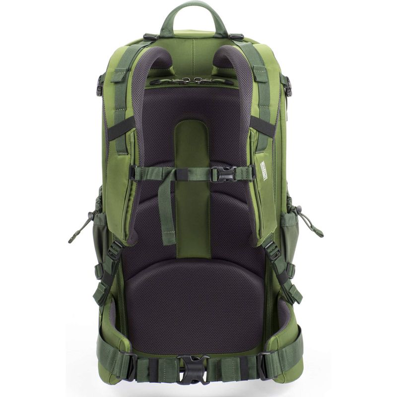 ThinkTankMindShiftBackLightPhotoDaypackRucsac26LWoodlandGreen