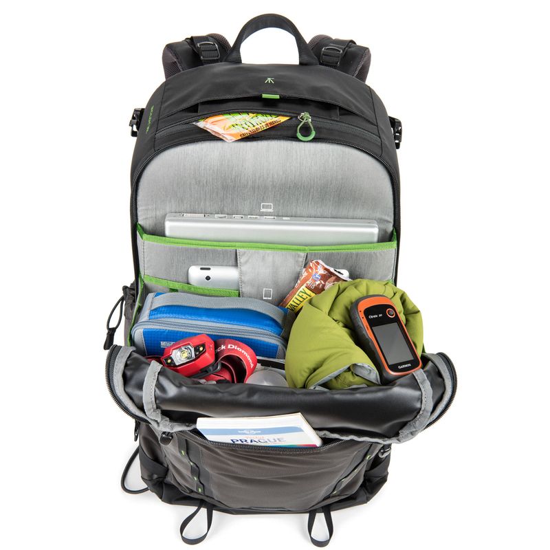ThinkTankMindShiftBackLightPhotoDaypackRucsac36LCharcoal