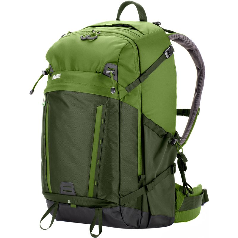ThinkTankMindShiftBackLightPhotoDaypackRucsac36LGreen