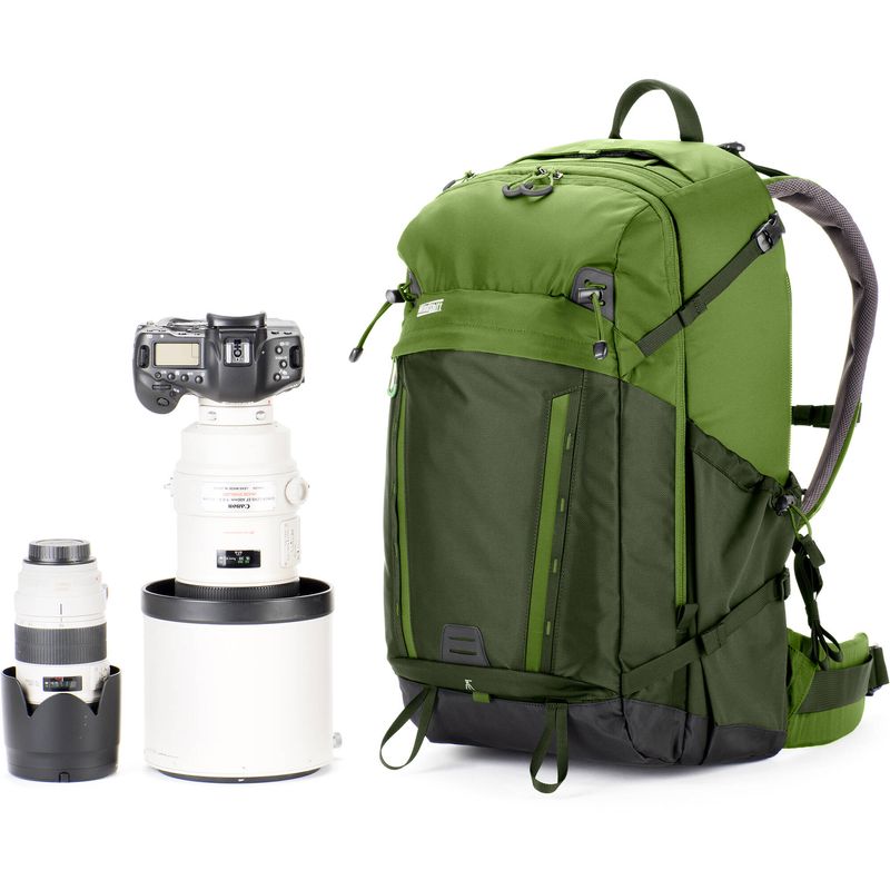 ThinkTankMindShiftBackLightPhotoDaypackRucsac36LGreen