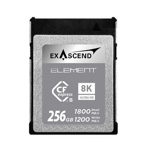 Exascend Element Series Card de Memorie CFexpress Type B 256GB