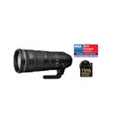 Nikon 120-300mm Obiectiv Foto DSLR F2.8E AF-S FL ED SR VR