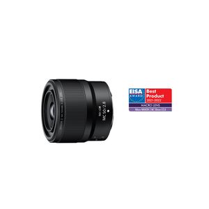 Nikon Z 50mm F 2.8 Obiectiv Foto Mirrorless Macro