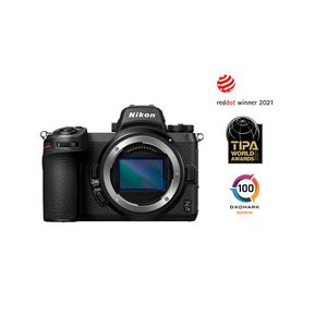 Nikon Z 7II Aparat Foto Mirrorless 45.7MP Video 4K Wi-Fi Body Negru