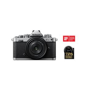 Nikon Z fc Aparat Foto Mirrorless Kit cu Obiectiv 28mm f/2.8 SE