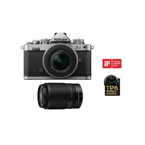 Nikon Z fc Aparat Foto Mirrorless Kit Obiectiv DX 16-50mm f/3.5-6.3 VR + DX 50-250mm VR