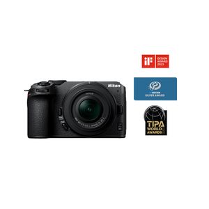 Nikon Z 30 Aparat Foto Mirrorless 20,9 MP Kit cu Obiectiv 16-50mm DX f/3.5-6.3 VR