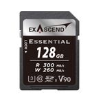 Exascend-128GB-Essential-UHS-II-SDXC-