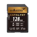 Exascend Catalyst Card de Memorie SDXC 128GB UHS-I