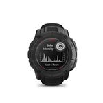 GarminInstinct2XSolarTacticalEditionSmartwatchNegru