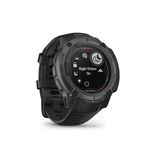 GarminInstinct2XSolarTacticalEditionSmartwatchNegru