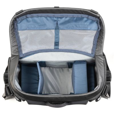 Think Tank SpeedTop Crossbody 15 Geanta de Umar Graphite