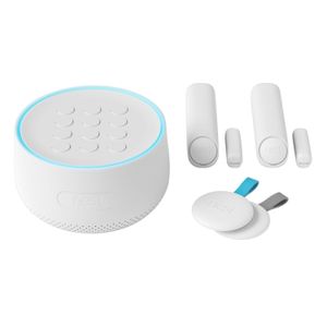 Google Nest Secure H1500ES Sistem de Alarma Alb