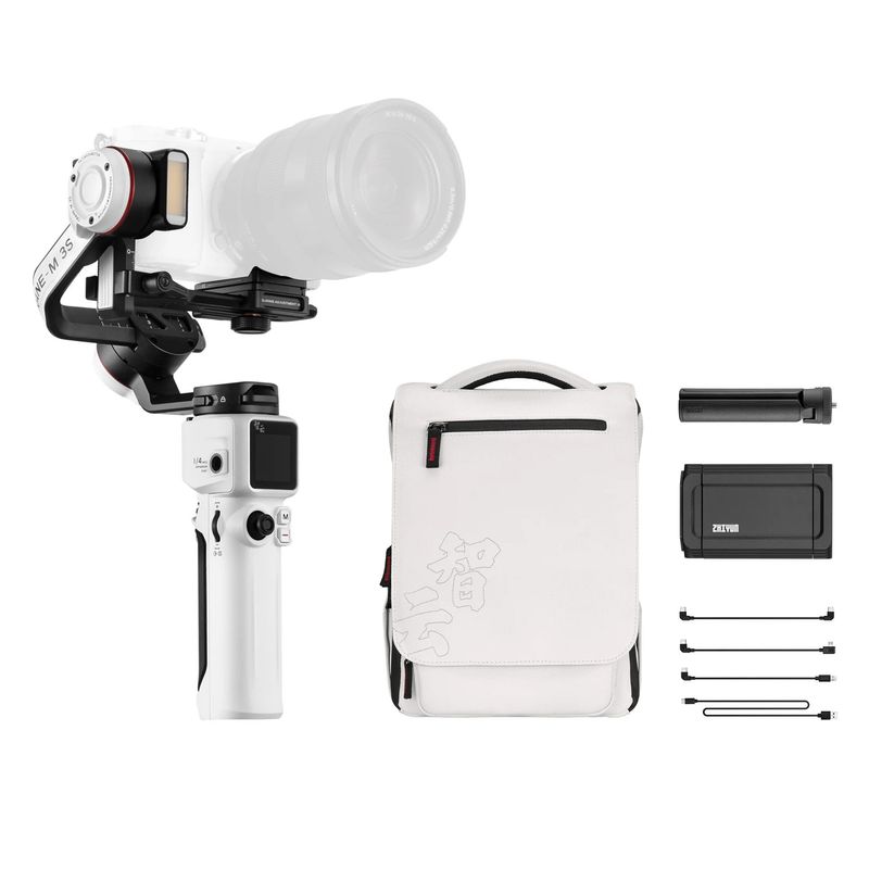 ZhiyunTech-Crane-M3S-Combo-Stabilizator-Gimbal
