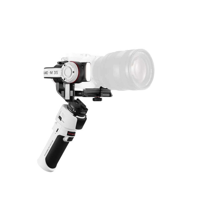 ZhiyunTech-Crane-M3S-Combo-Stabilizator-Gimbal-2