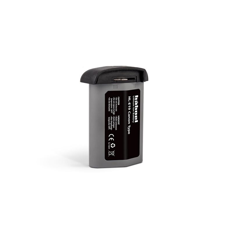 Hahnel-HL-E19-Acumulator-Li-Ion-pentru-Canon