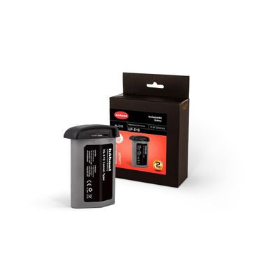 Hahnel HL-E19 Acumulator Li-Ion pentru Canon LP-E19