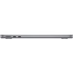 MacBookAir13LaptopProcesorAppleM2cu8nucleeCPUsi8nucleeGPU8GBRAM256GBSSDROKBSpaceGrey