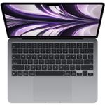 MacBookAir13LaptopProcesorAppleM2cu8nucleeCPUsi8nucleeGPU8GBRAM256GBSSDINTKBSpaceGrey