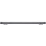 MacBookAir13LaptopProcesorAppleM2cu8nucleeCPUsi8nucleeGPU8GBRAM256GBSSDINTKBSpaceGrey