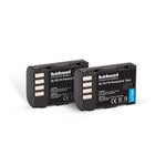 Hahnel-HL-PLF19-Acumulator-Replace-Li-Ion-tip-Panasonic-Twin-Pack