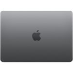 MacBookAir13LaptopProcesorAppleM2cu8nucleeCPUsi10nucleeGPU8GBRAM512GBSSDROKBSpaceGrey
