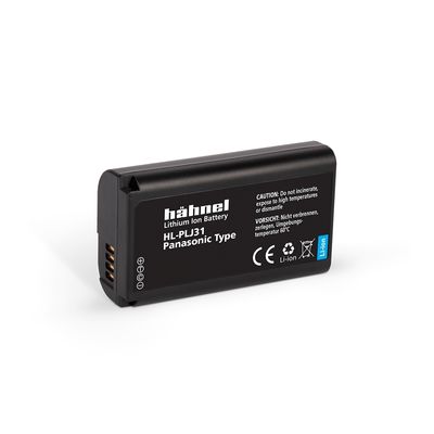 Hahnel HL-PLJ31 Acumulator Replace Li-Ion tip Panasonic (S1 series) DMW-BLJ31