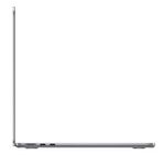 MacBookAir13LaptopProcesorAppleM2cu8nucleeCPUsi10nucleeGPU8GBRAM512GBSSDINTKBSpaceGrey
